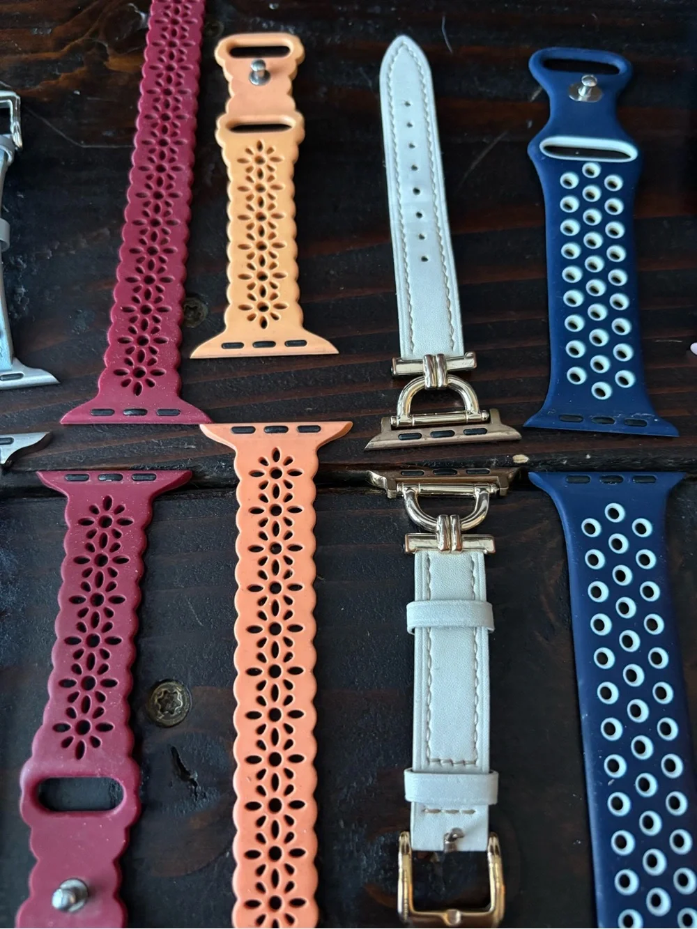 Apple Watch Bands Lot Bundle
